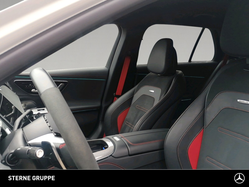 Mercedes-Benz E 53 AMG Mercedes-AMG E 53 HYBRID 4M+ T Premium NIGHT AHK — photo 11