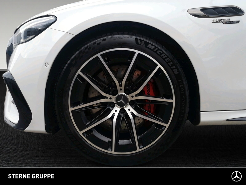 Mercedes-Benz E 53 AMG Mercedes-AMG E 53 HYBRID 4M+ T Premium NIGHT AHK — photo 8