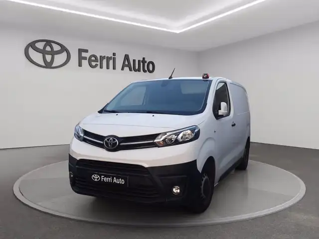 Toyota Proace 1.5d 120cv s&s 10q l1 s comfort
