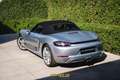 Porsche Boxster 718 Boxster PDK 20″/Camera/DAB/Stuurverwarming/ Zilver - thumbnail 9