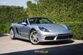 Porsche Boxster 718 Boxster PDK 20″/Camera/DAB/Stuurverwarming/ Zilver - thumbnail 3