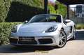 Porsche Boxster 718 Boxster PDK 20″/Camera/DAB/Stuurverwarming/ Zilver - thumbnail 1