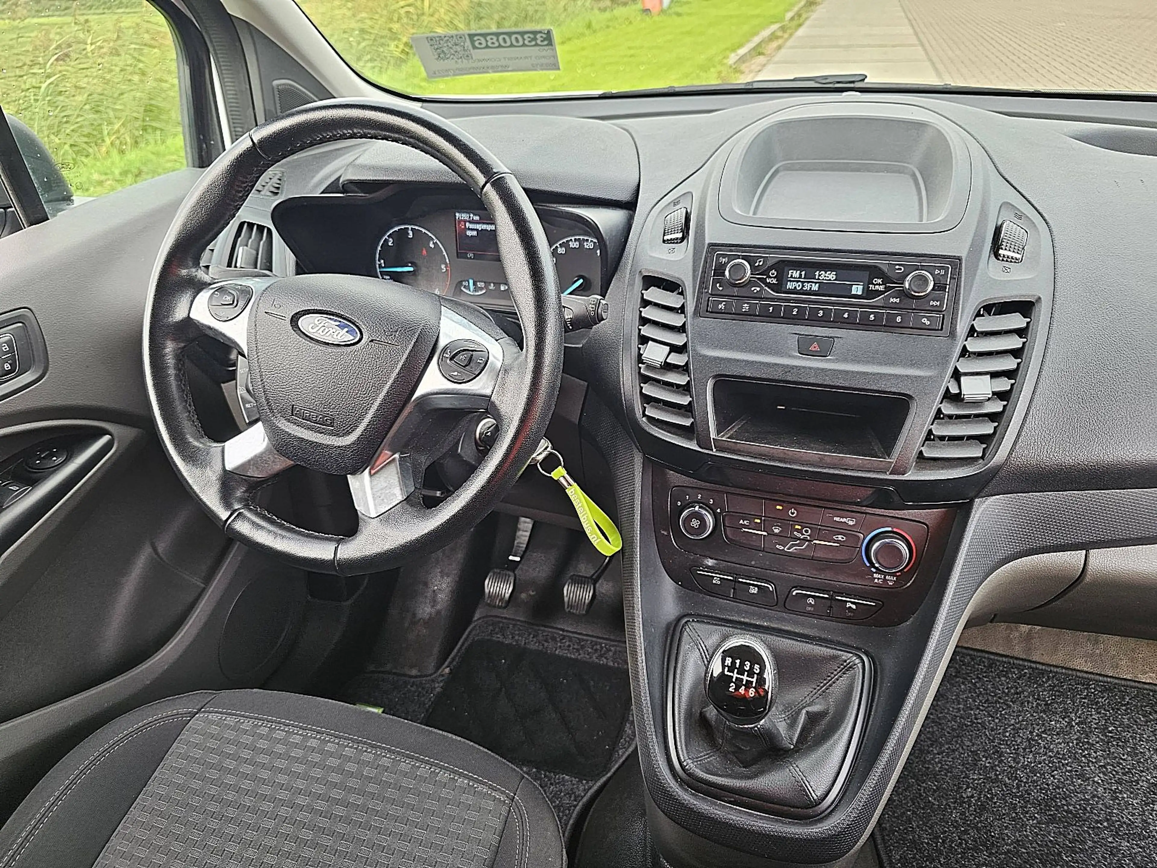 Ford Transit Connect 1.5 L2 ac EURO6 — photo 8