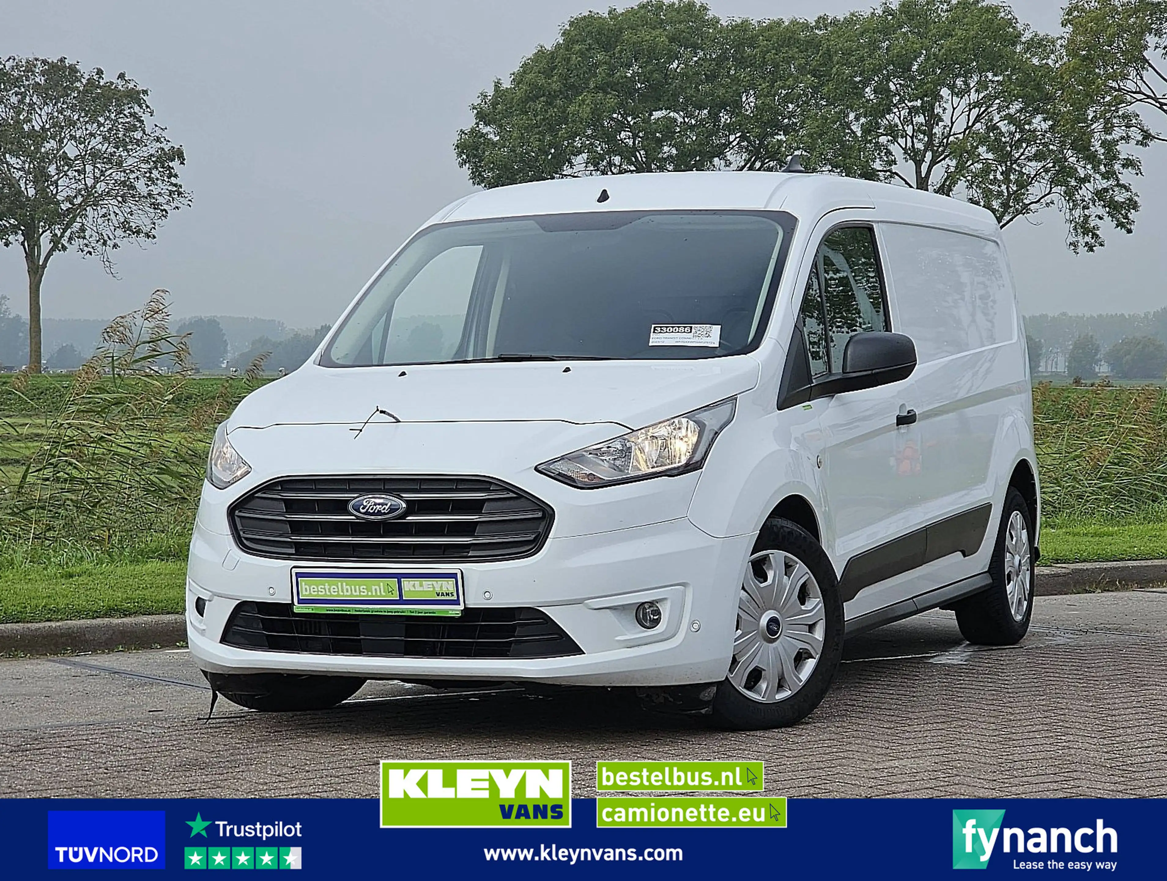 Ford Transit Connect 1.5 L2 ac EURO6