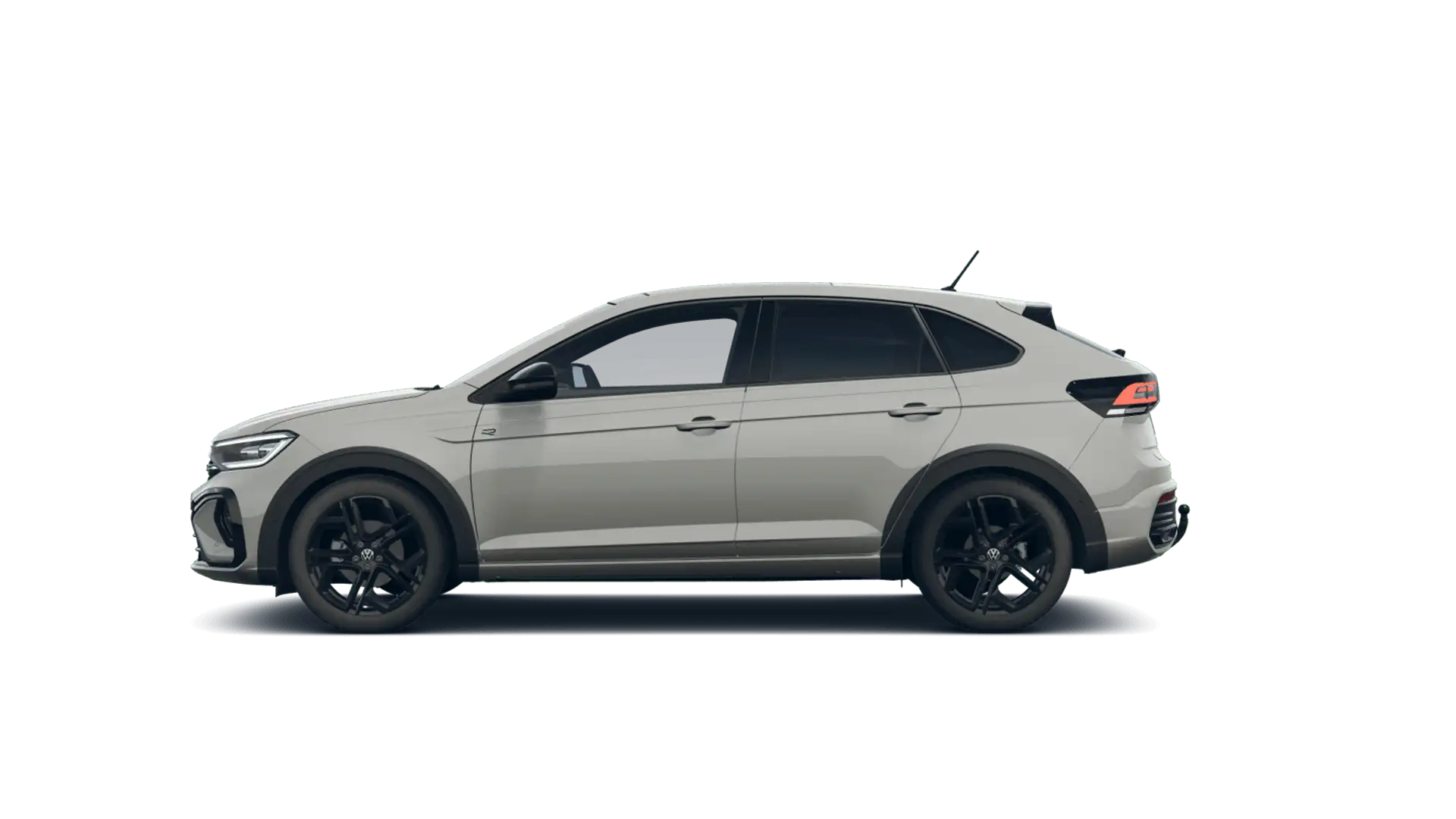 Volkswagen Taigo Sport TSI DSG Grau - 2
