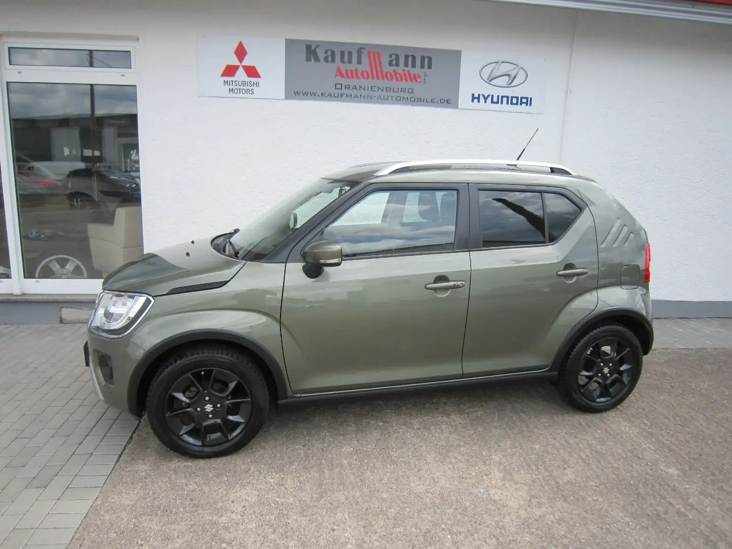 Suzuki Ignis 1.2 Hybrid Comfort+ Vert - 2