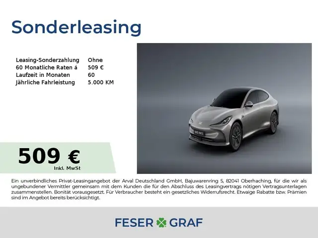 MG IM5 Premium RWD *LED*Navi*Kamera*Assistenz*DAB*