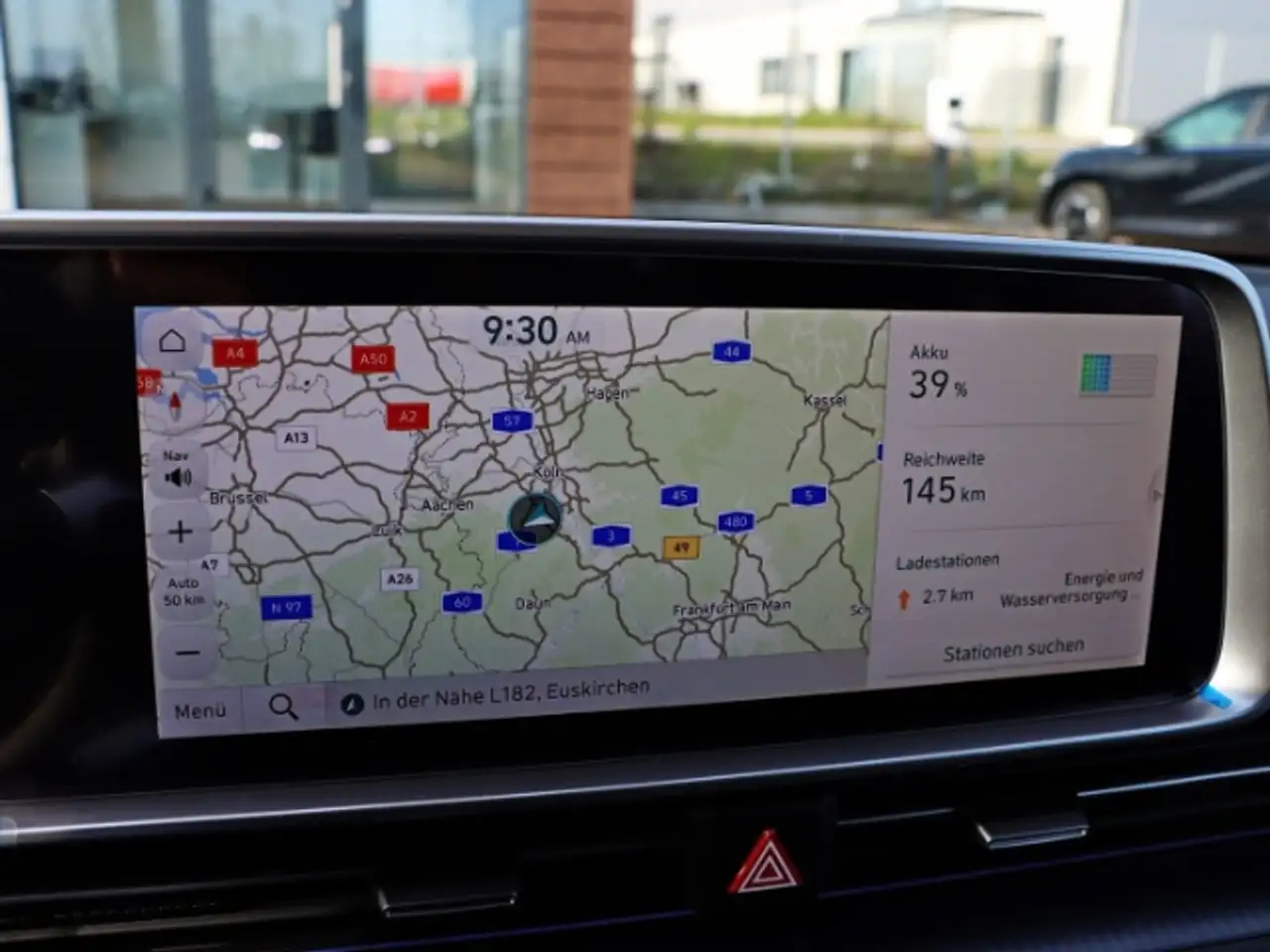 Hyundai IONIQ 6 53 kWh RWD TECHNIQ Matrix-LED HUD El. HEckklappe E 12