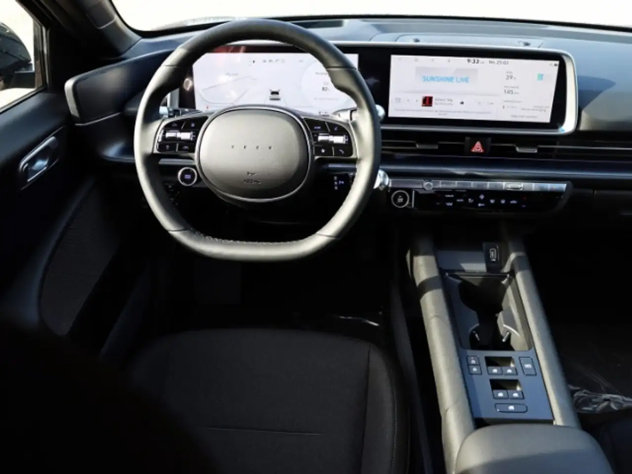Hyundai IONIQ 6 53 kWh RWD TECHNIQ Matrix-LED HUD El. HEckklappe E 10