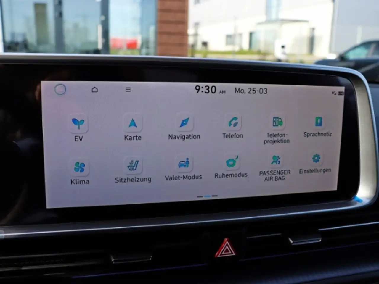 Hyundai IONIQ 6 53 kWh RWD TECHNIQ Matrix-LED HUD El. HEckklappe E 13