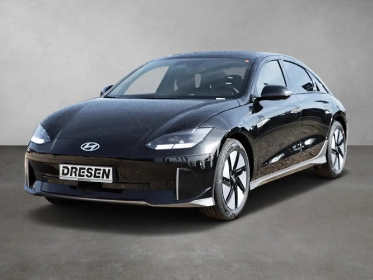 Hyundai IONIQ 6 53 kWh RWD TECHNIQ Matrix-LED HUD El. HEckklappe E 3