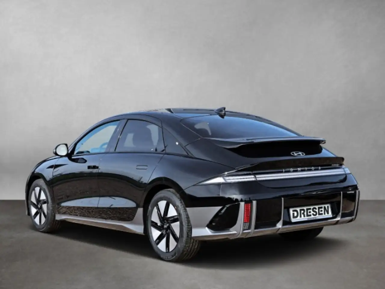 Hyundai IONIQ 6 53 kWh RWD TECHNIQ Matrix-LED HUD El. HEckklappe E 5