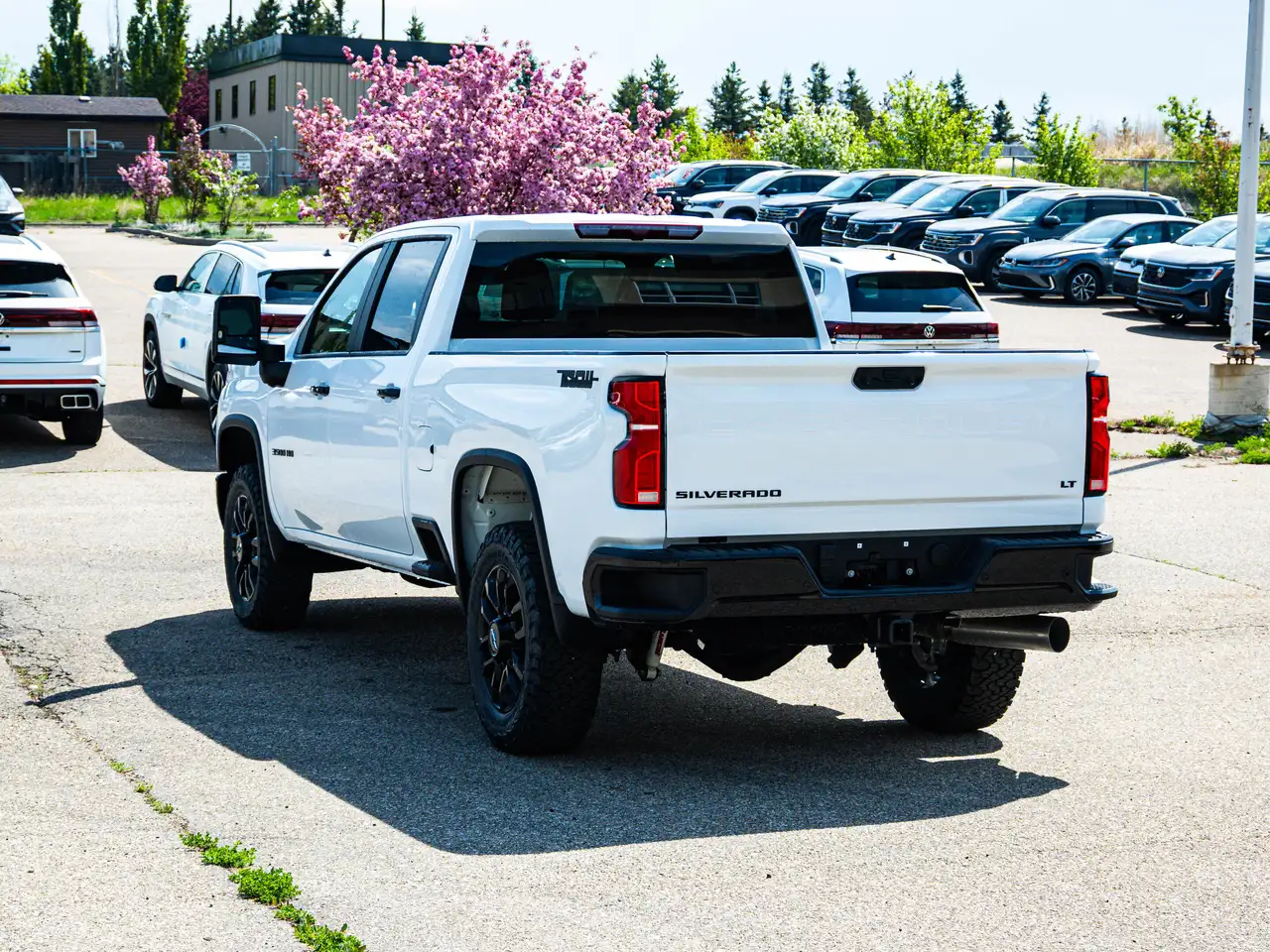 Chevrolet Silverado 3500 снимка Chevrolet Silverado 3500