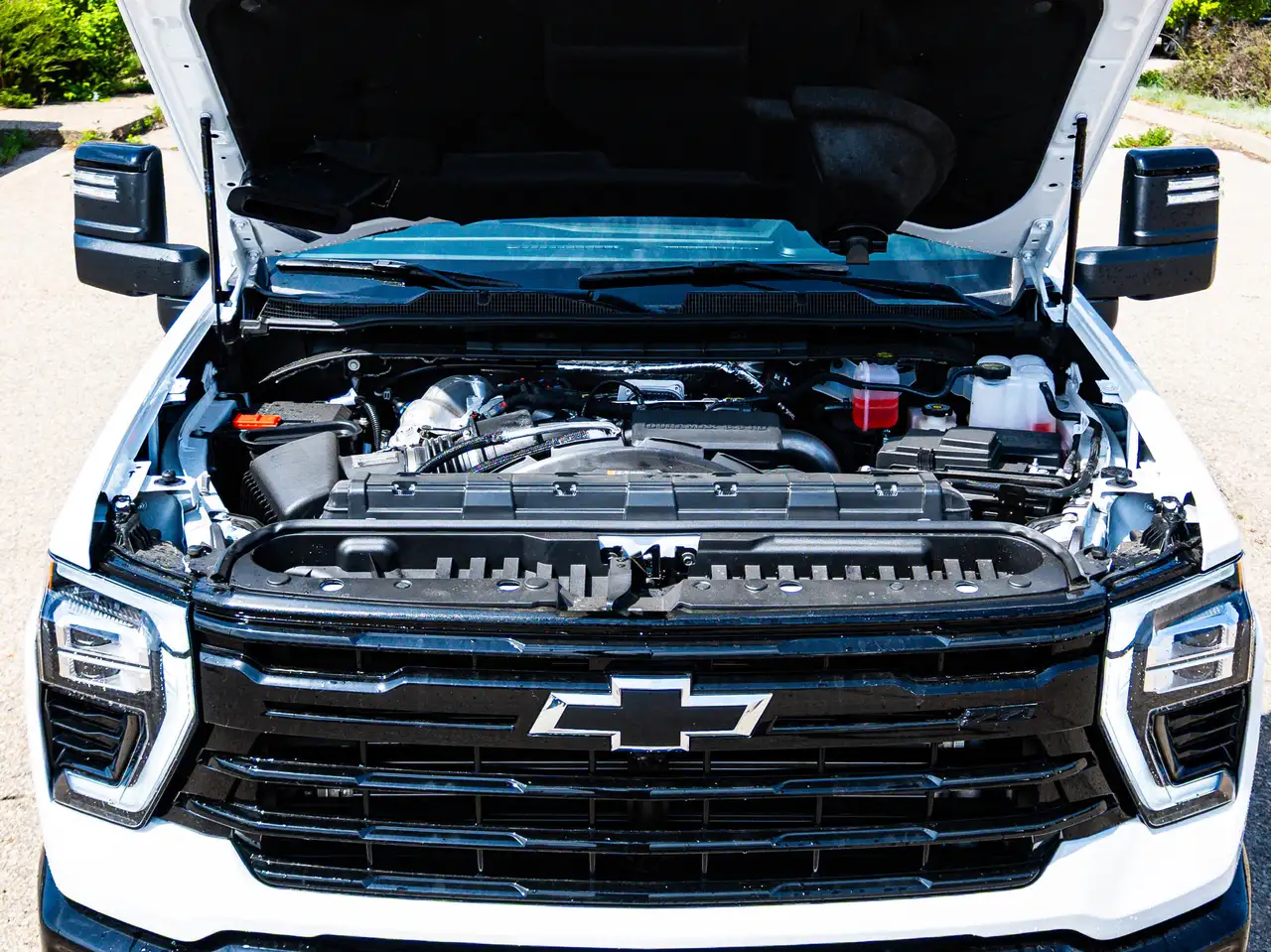 Chevrolet Silverado 3500 снимка Chevrolet Silverado 3500