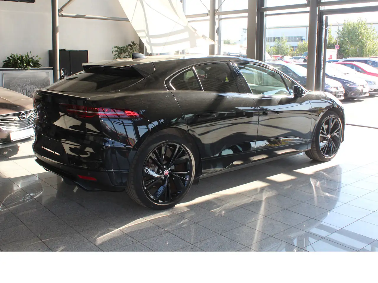 Jaguar I-Pace S PREMIUM BLACK PACK*22 ZOLL*KAM*ST-HZG, миниатюра 8