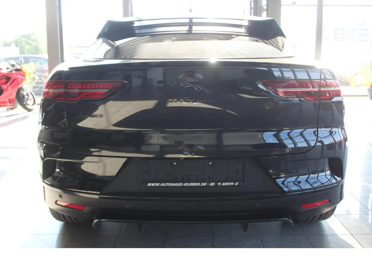Jaguar I-Pace S PREMIUM BLACK PACK*22 ZOLL*KAM*ST-HZG, миниатюра 6