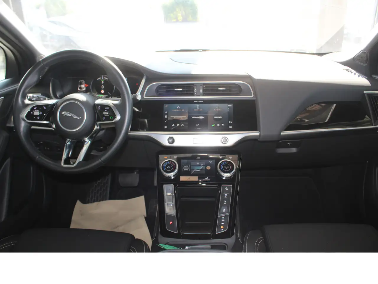 Jaguar I-Pace S PREMIUM BLACK PACK*22 ZOLL*KAM*ST-HZG, миниатюра 10