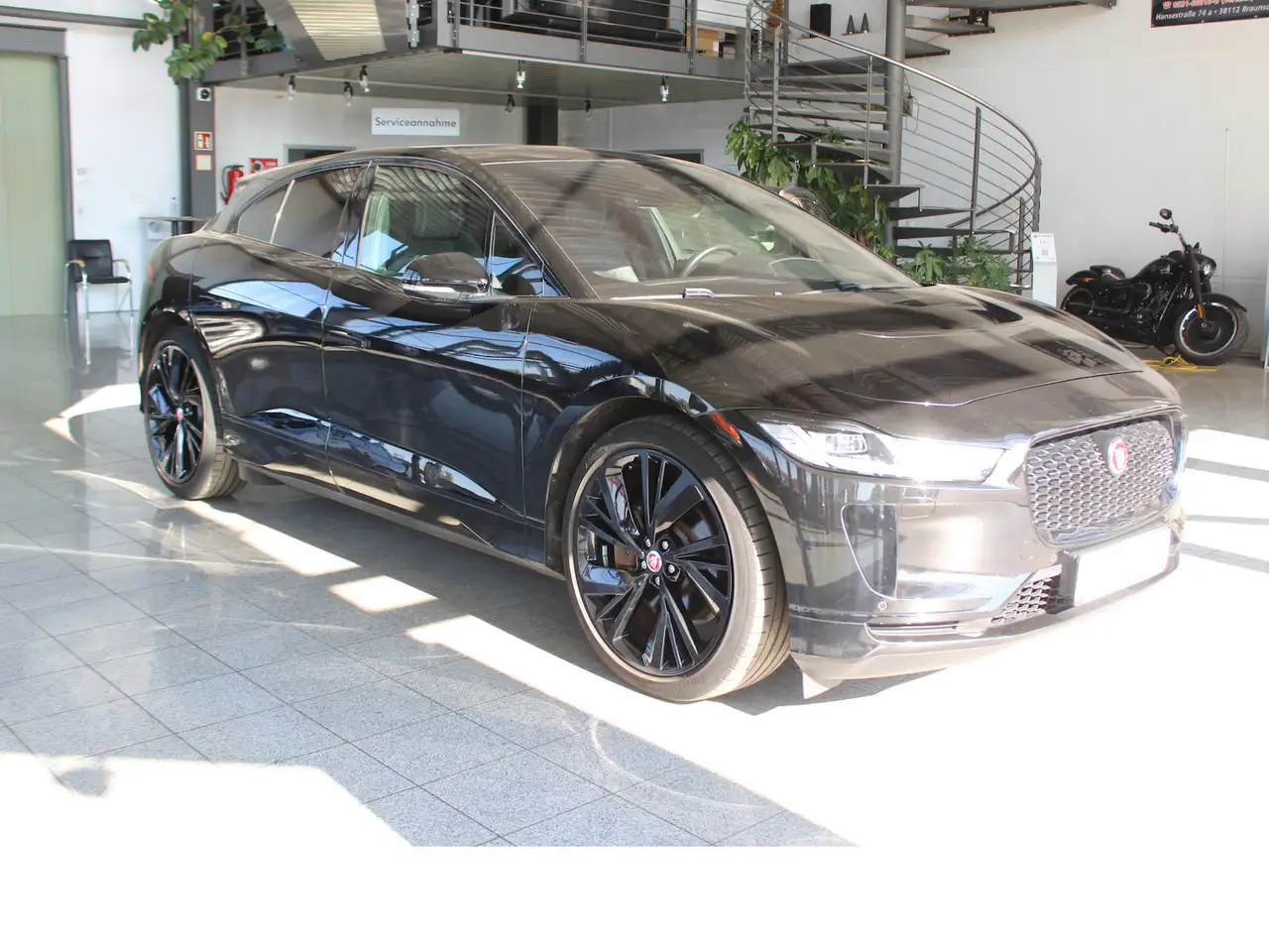 Jaguar I-Pace S PREMIUM BLACK PACK*22 ZOLL*KAM*ST-HZG, миниатюра 3