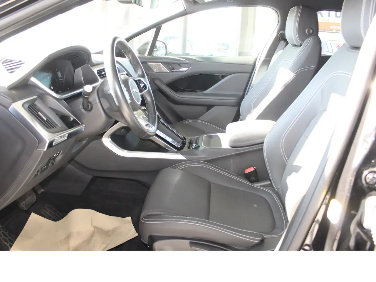 Jaguar I-Pace S PREMIUM BLACK PACK*22 ZOLL*KAM*ST-HZG, миниатюра 11