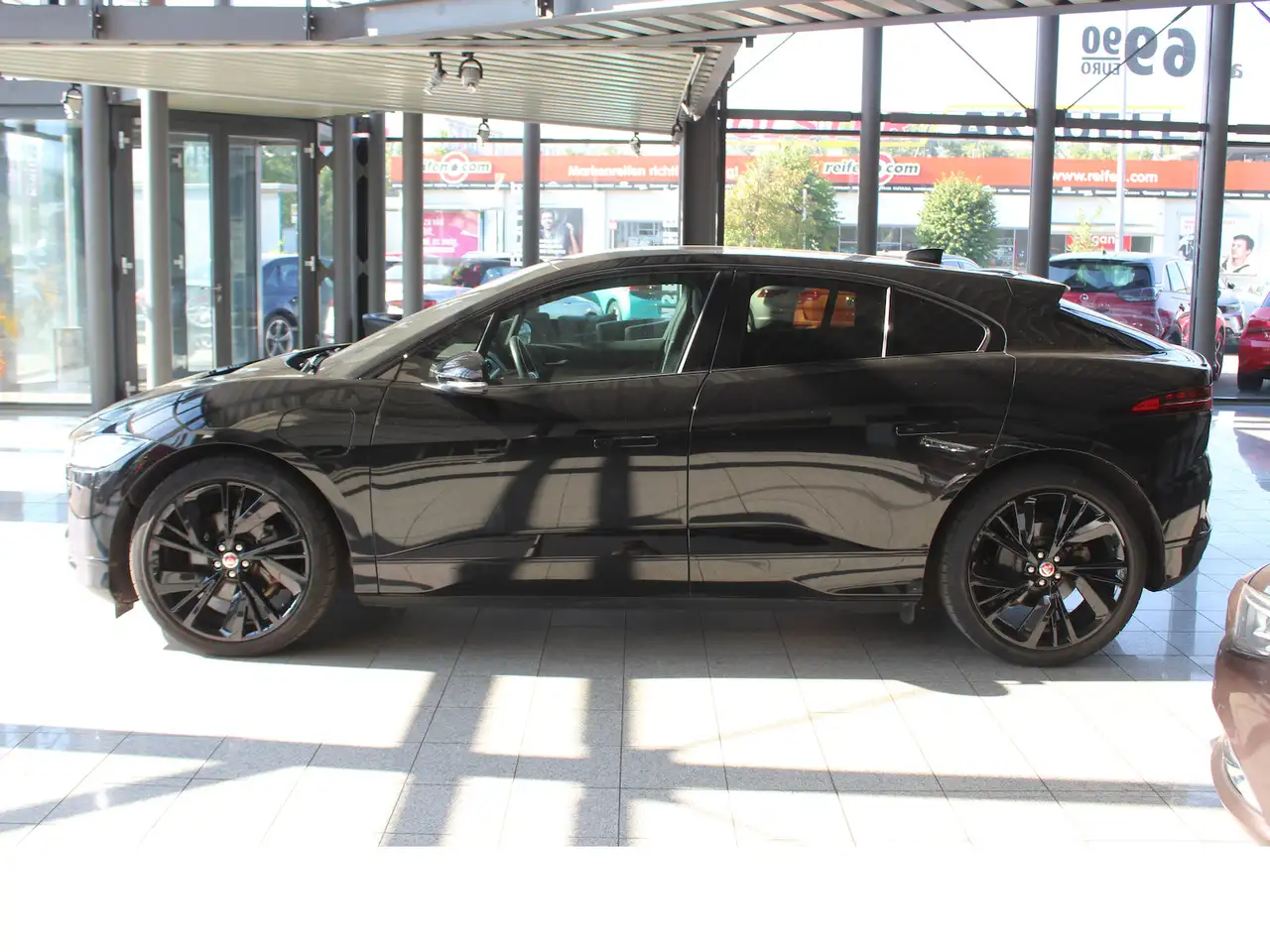 Jaguar I-Pace S PREMIUM BLACK PACK*22 ZOLL*KAM*ST-HZG, миниатюра 4