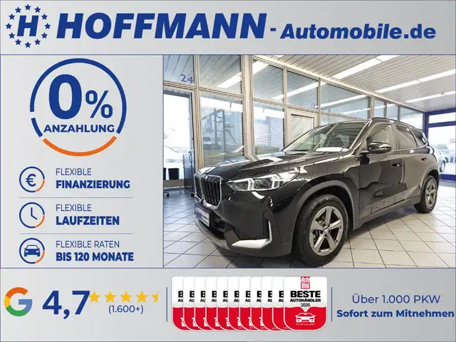 Bmw X1 sDrive 18, LED,Navi,Sitzheizung,Kamera,PDC