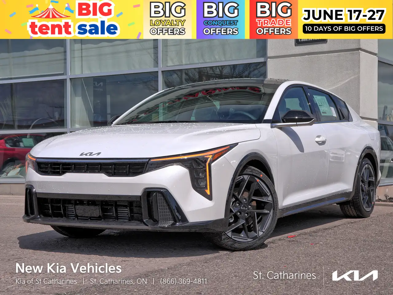 2026 Kia K4