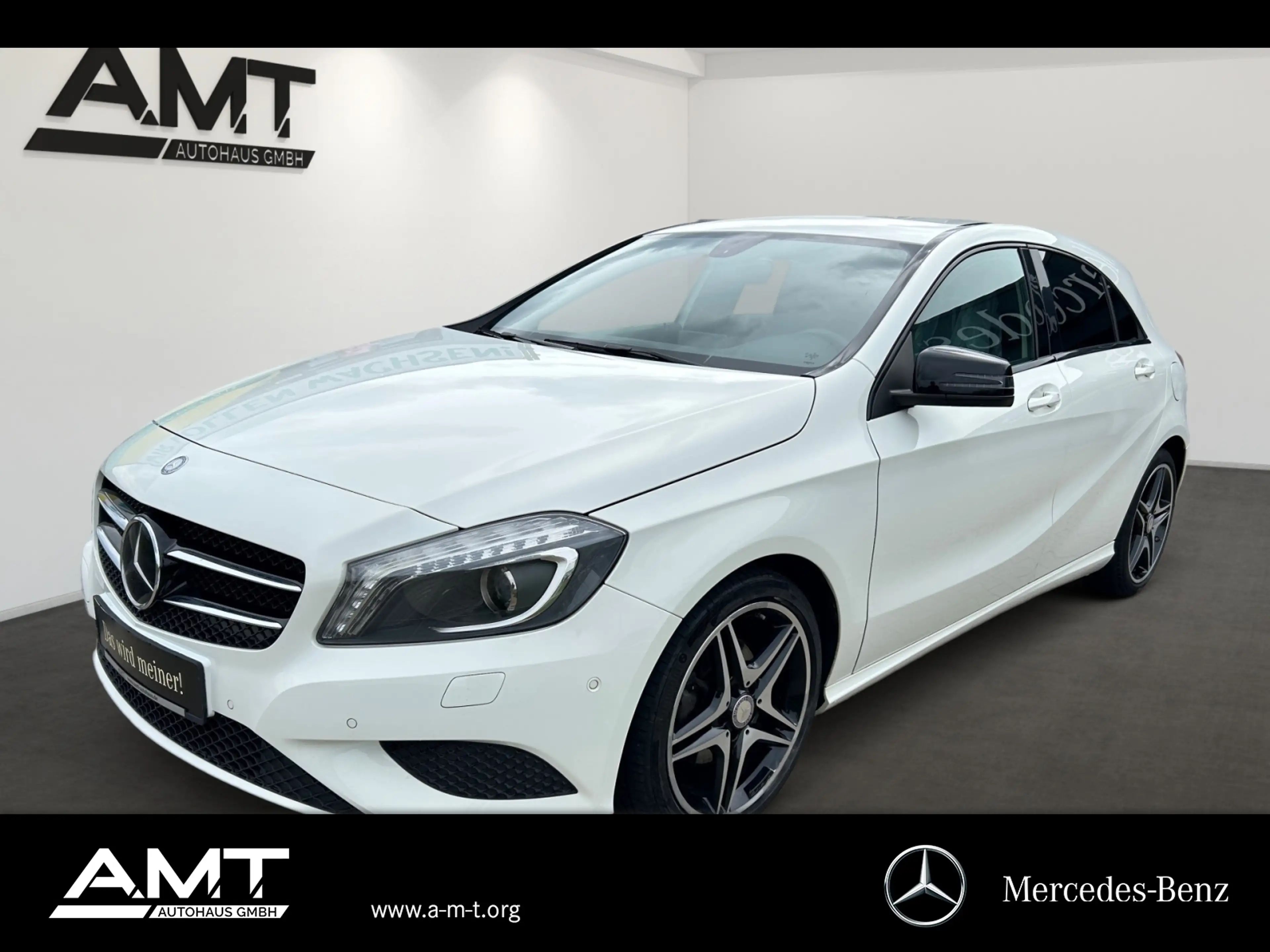 Mercedes-Benz A 220 A 220 CDI Urban*Night-P.*Verkauf nur an Gewerbe