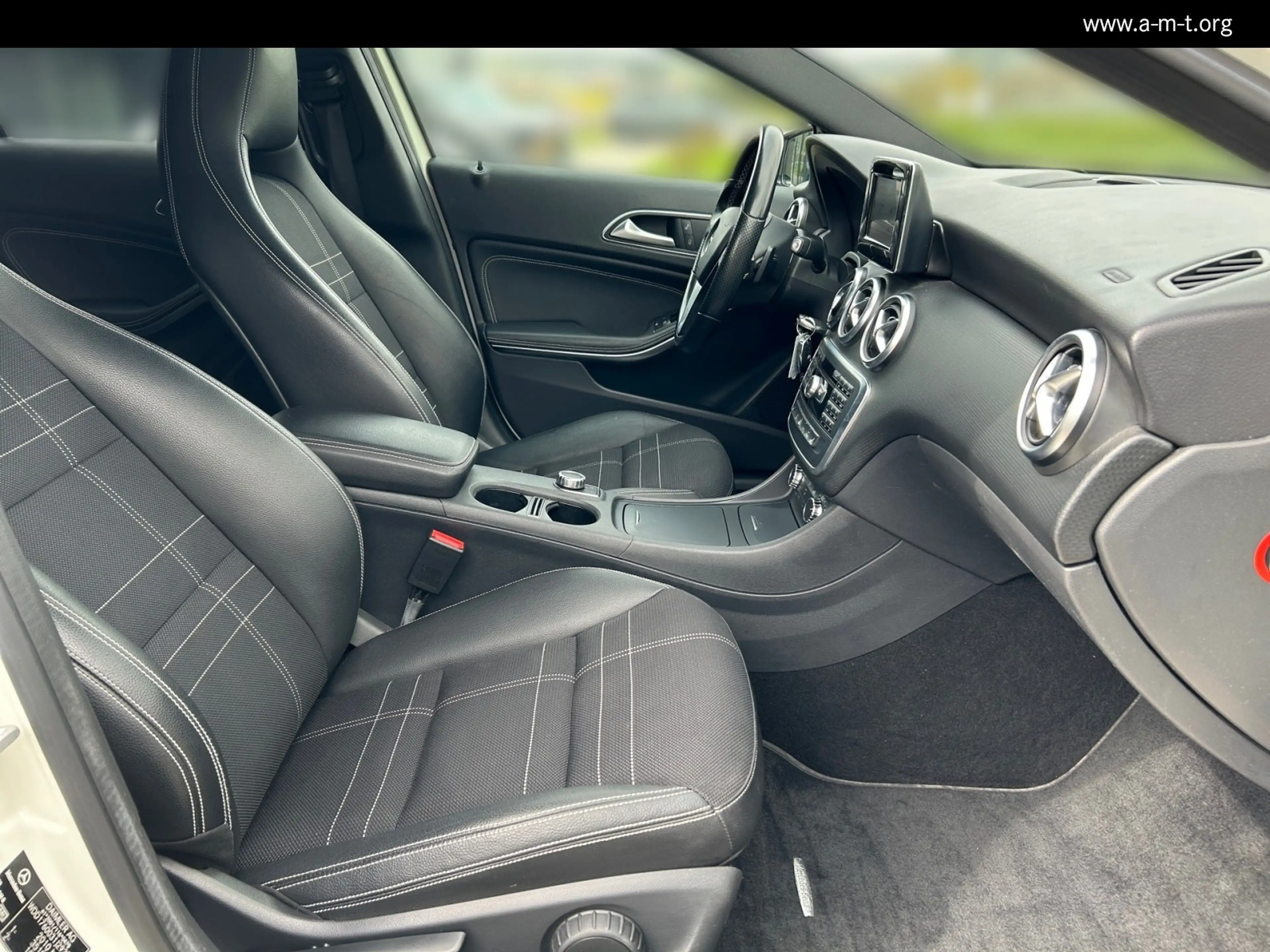 Mercedes-Benz A 220 A 220 CDI Urban*Night-P.*Verkauf nur an Gewerbe — photo 14