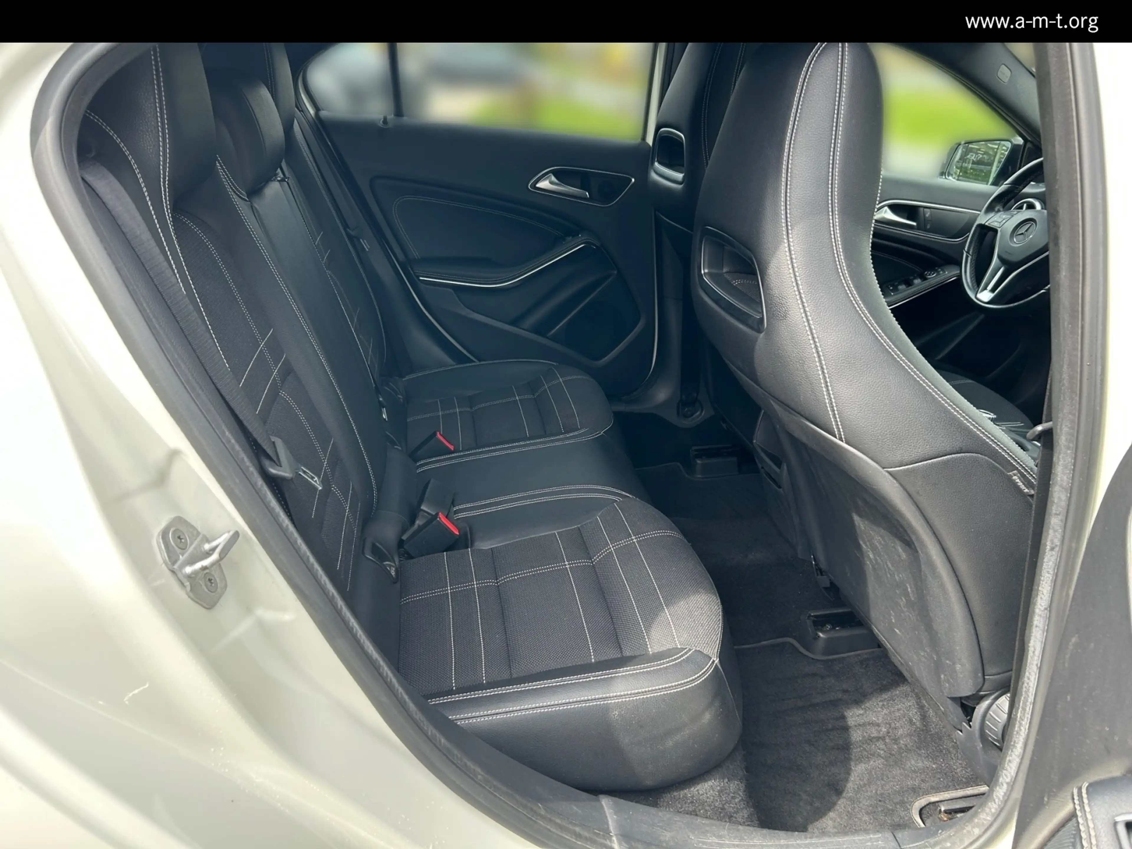 Mercedes-Benz A 220 A 220 CDI Urban*Night-P.*Verkauf nur an Gewerbe — photo 13