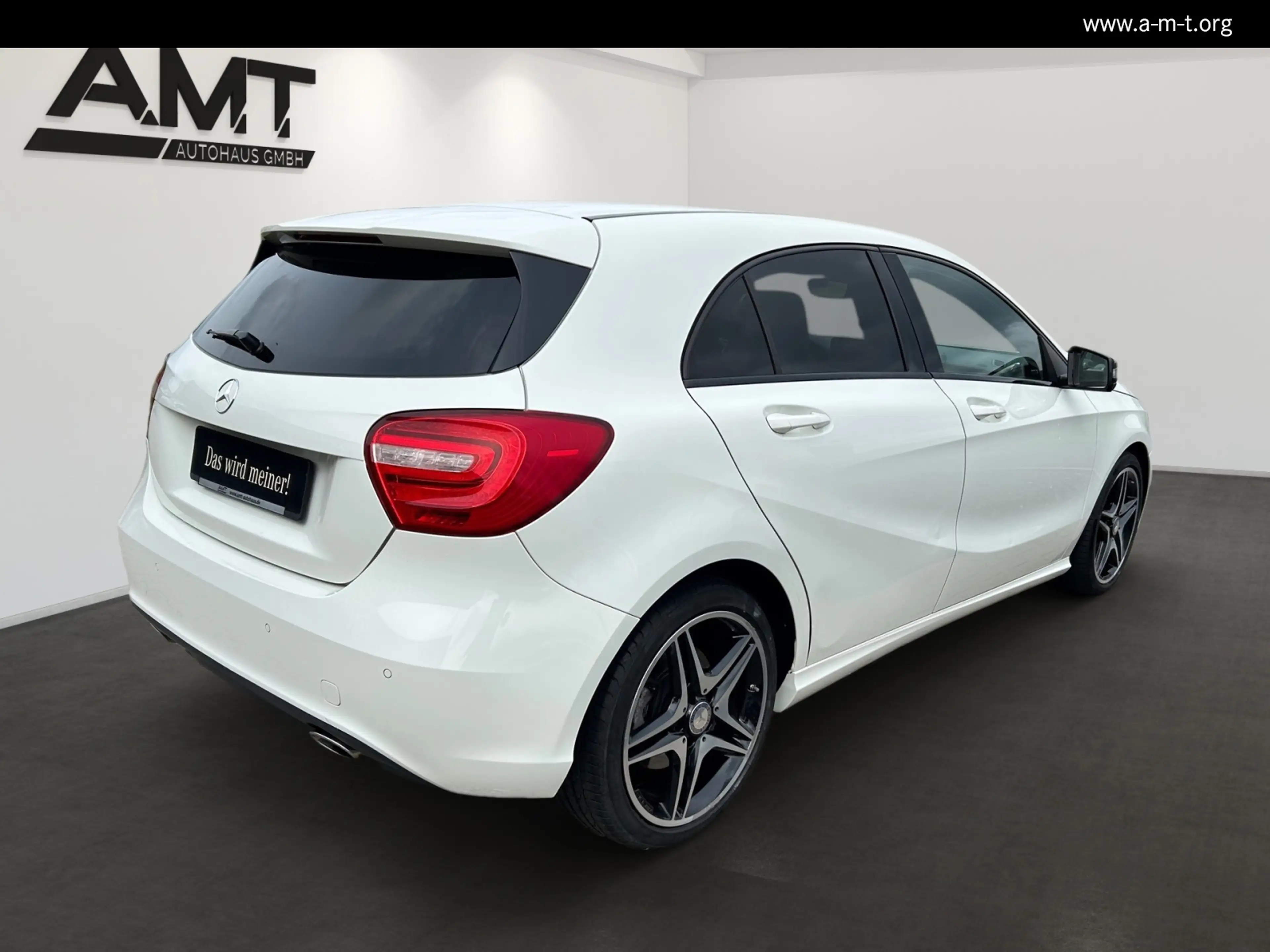 Mercedes-Benz A 220 A 220 CDI Urban*Night-P.*Verkauf nur an Gewerbe — photo 3
