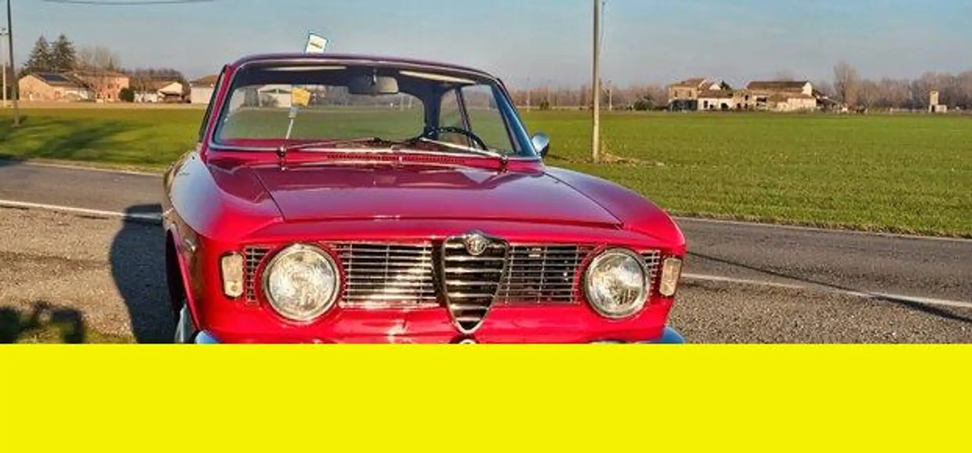 Alfa Romeo GT - 1