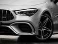 Mercedes-Benz CLA 45 AMG S 4M+ Pano/Night/360/Burm/Memo/Distr Argent - thumbnail 5
