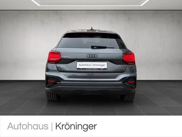 Audi Q2 view 6