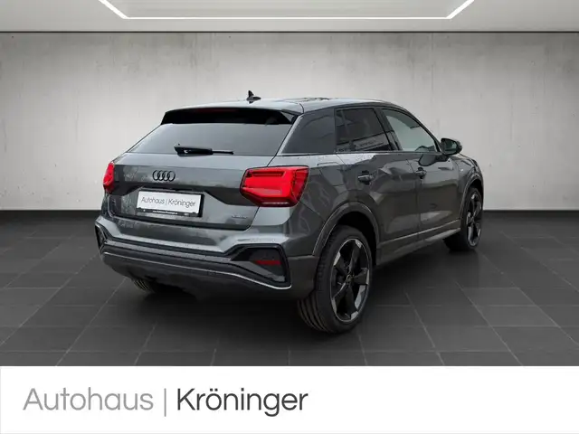 Audi Q2 view 2
