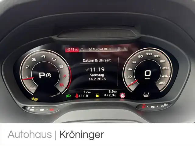 Audi Q2 view 12