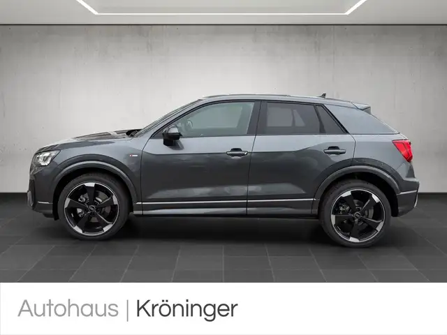 Audi Q2 view 3