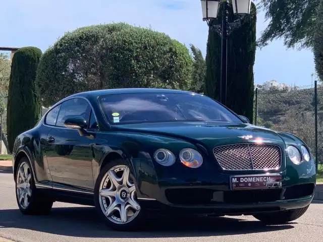 Bentley Continental GT Aut.