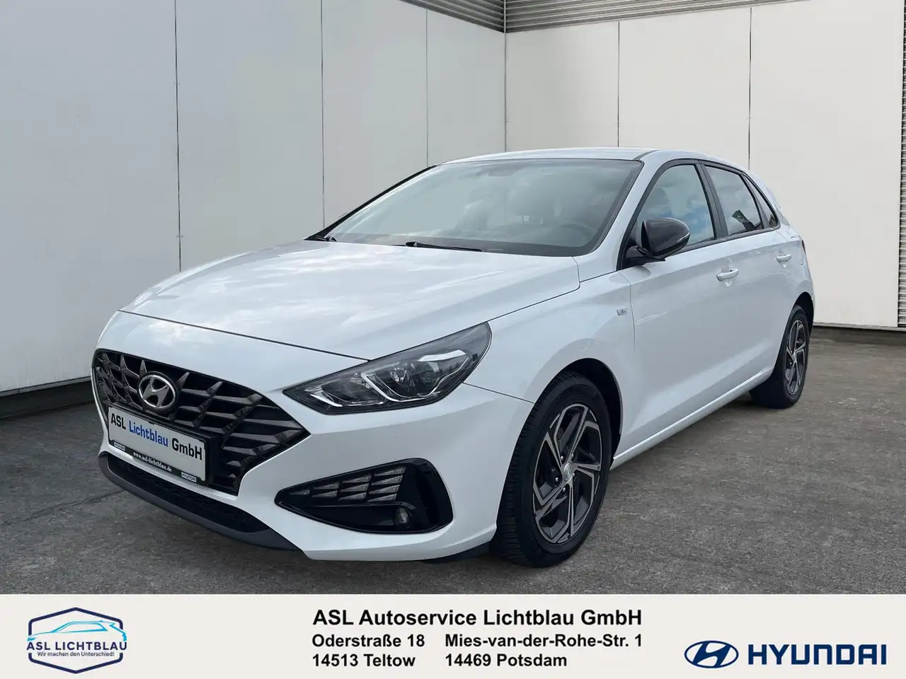 Hyundai i30