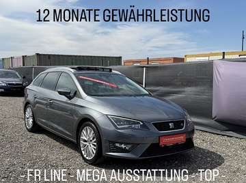 ST FR 2,0 TDI DSG - FR LINE - PANORAMA - KAMERA...