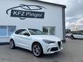 Alfa Romeo Stelvio Quadrifoglio Q4 Blanc - thumbnail 3