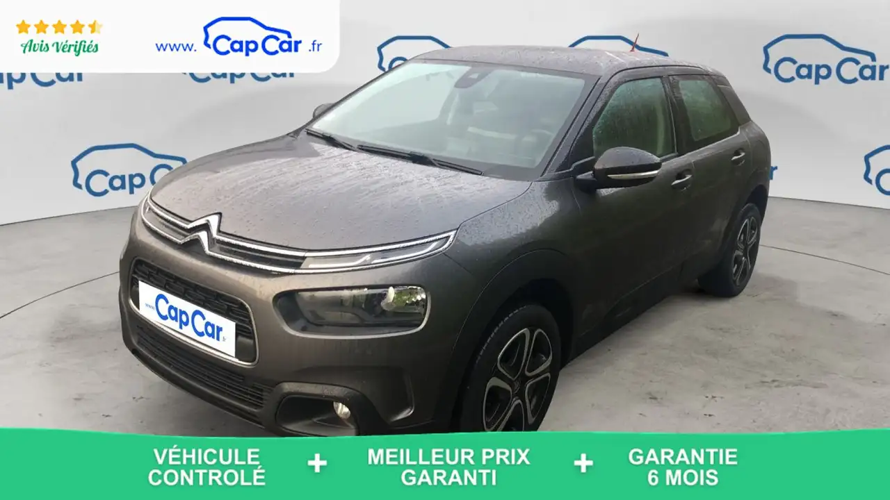 Citroen C4 Cactus 1.2 Puretech 110 C-Series