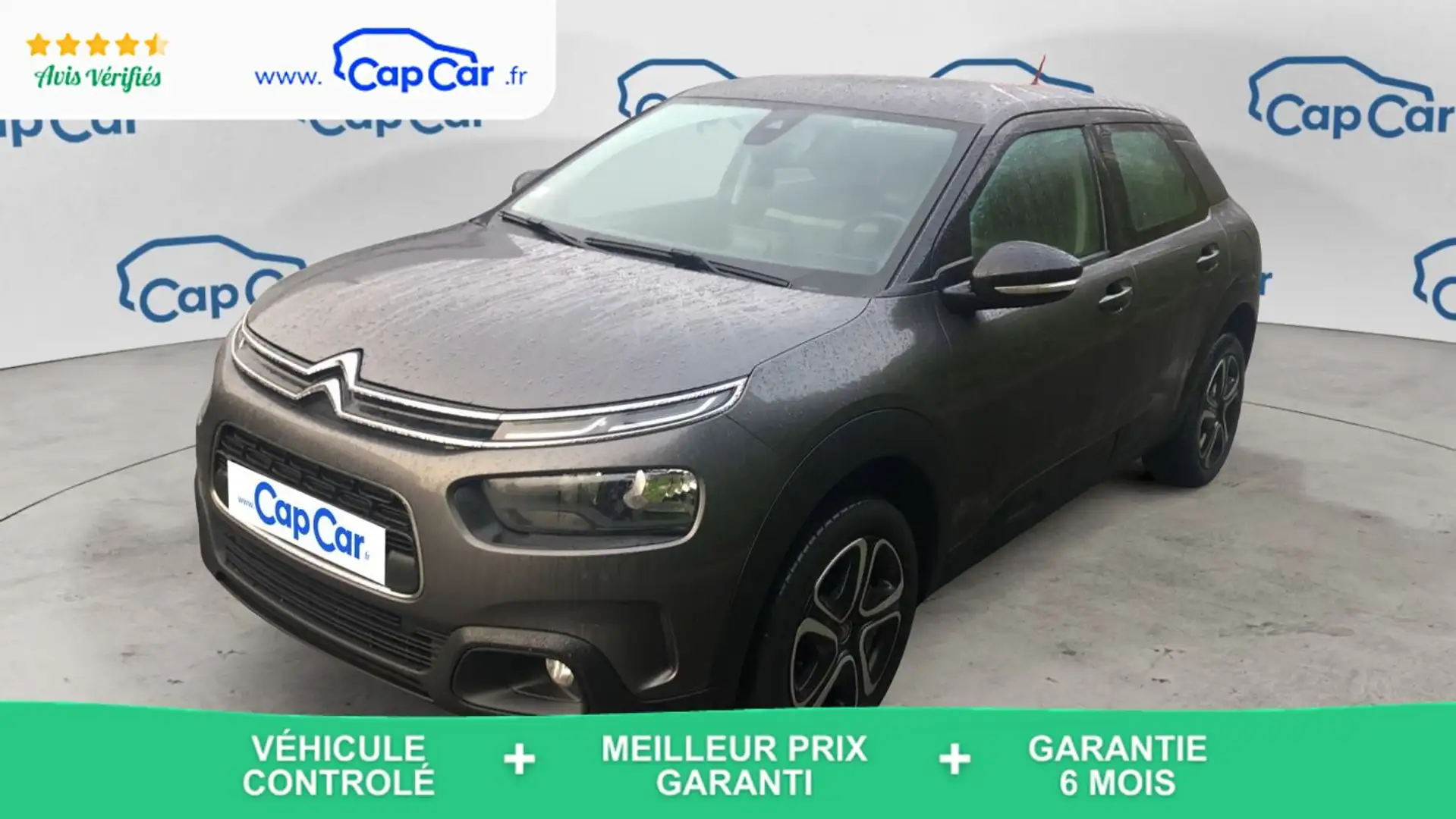 Citroen C4 Cactus 1.2 Puretech 110 C-Series - 1