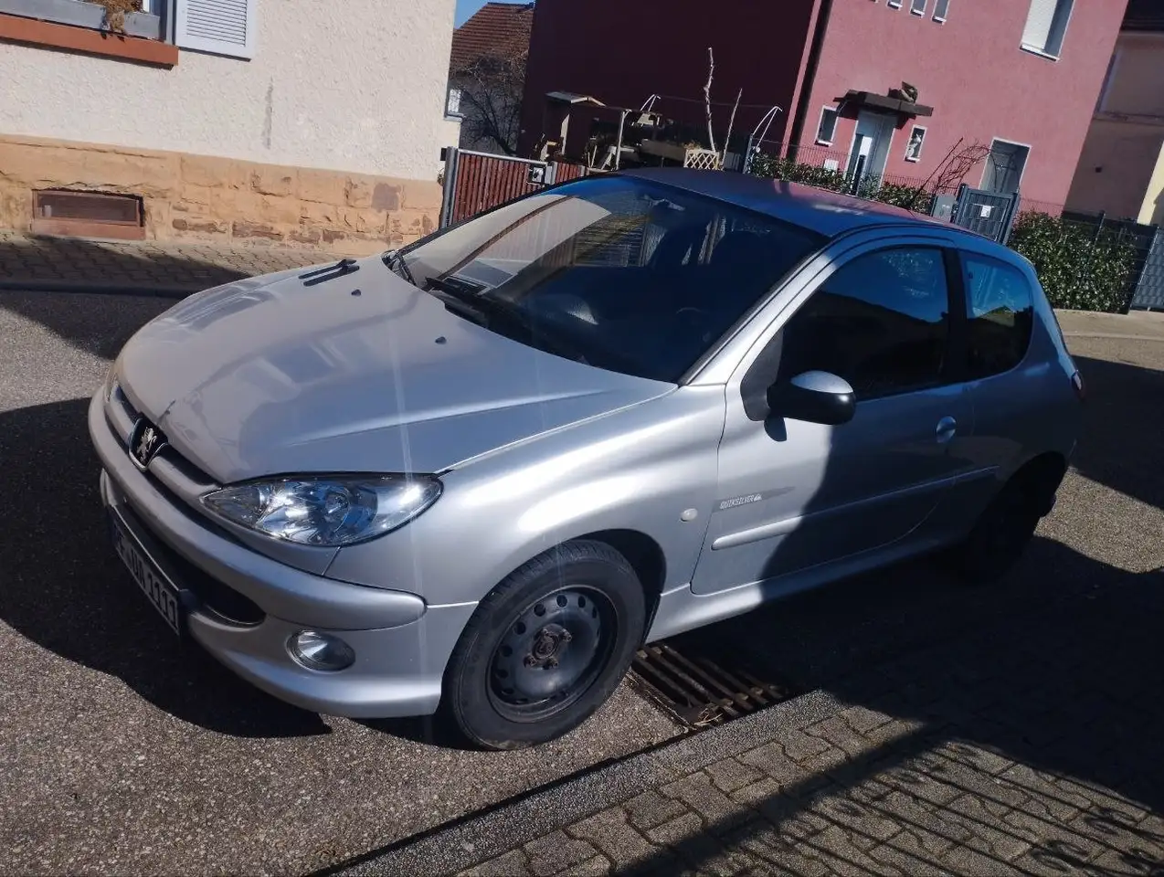 Peugeot 206