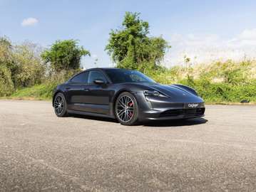Taycan 4S 530 ch