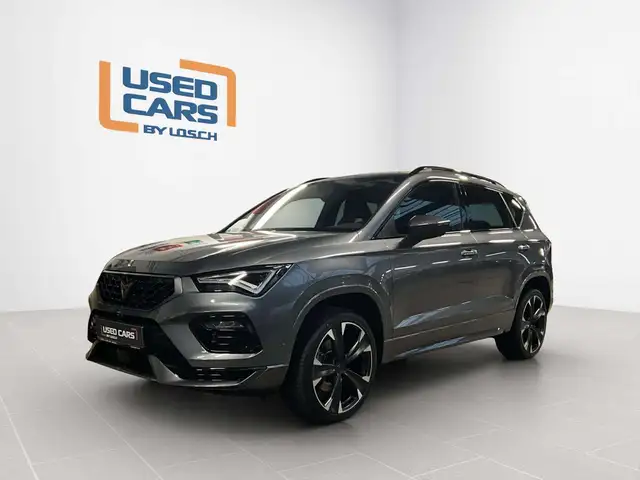 CUPRA Ateca DSG+P.Safe+LM19+Led+Navi