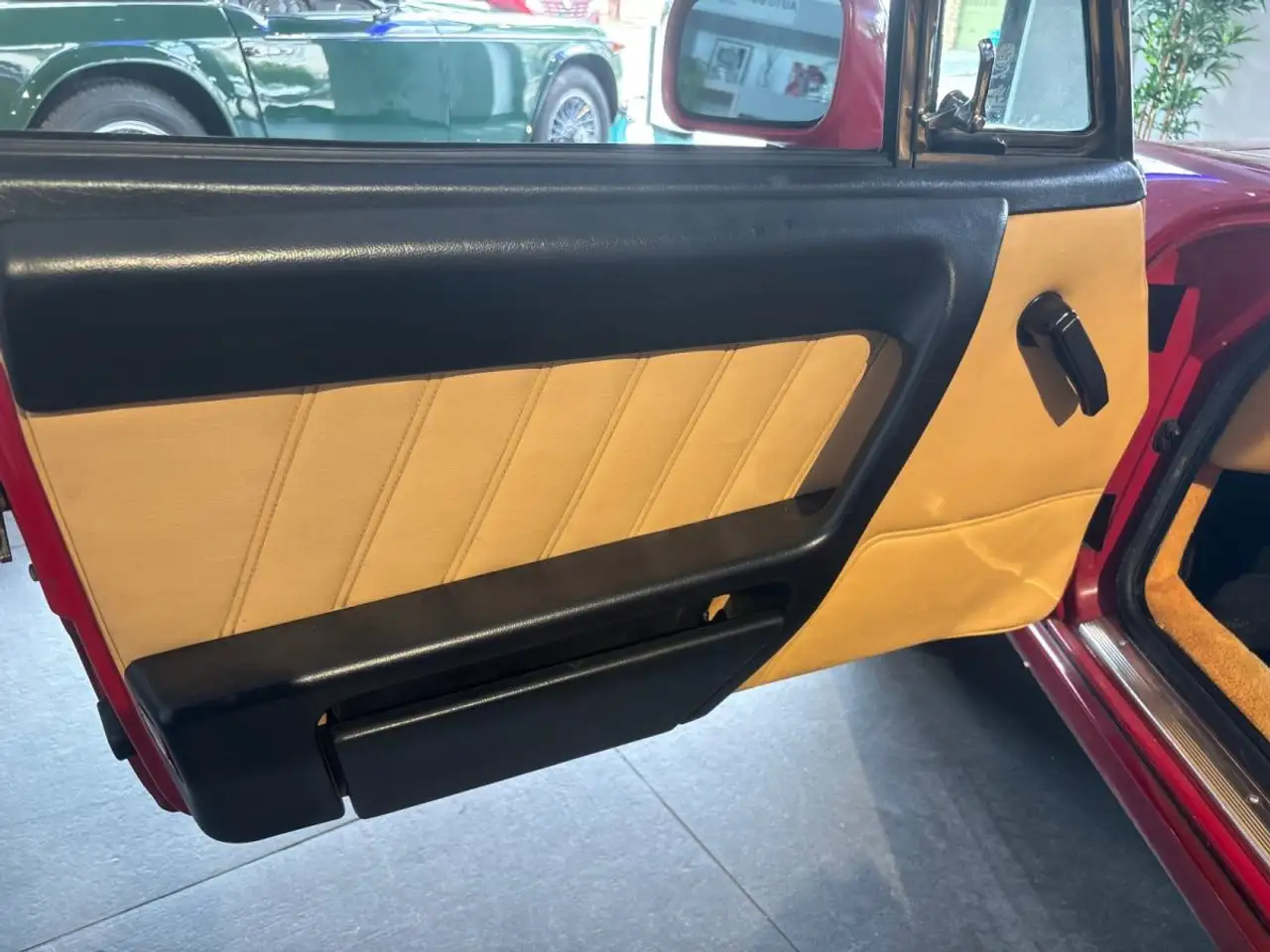 Alfa Romeo Spider 2.0, foto 5