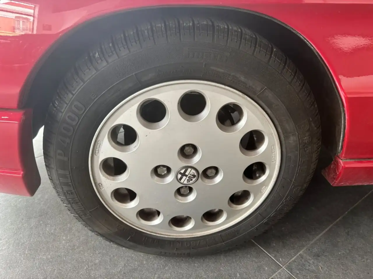 Alfa Romeo Spider 2.0, foto 4