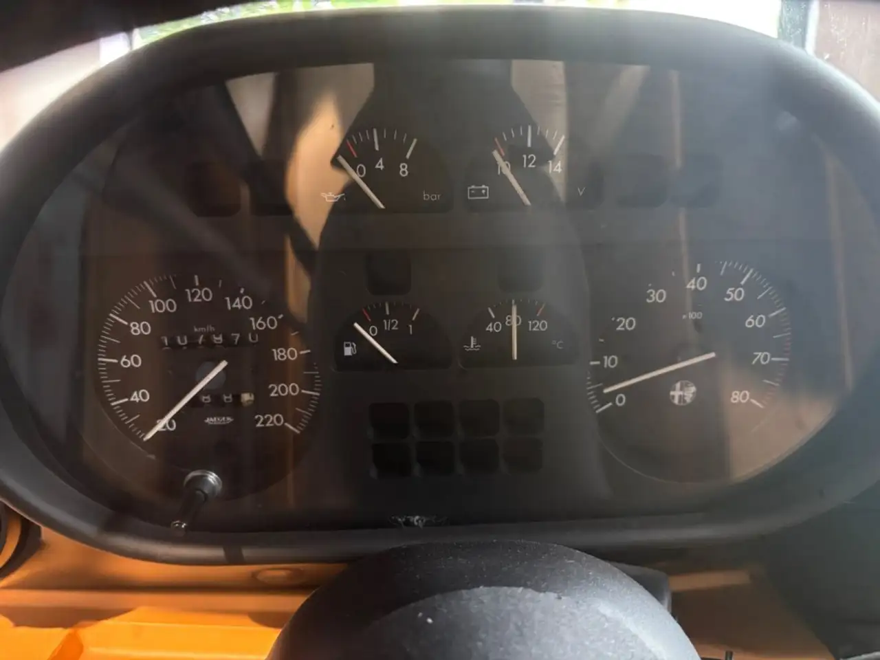 Alfa Romeo Spider 2.0, foto 10