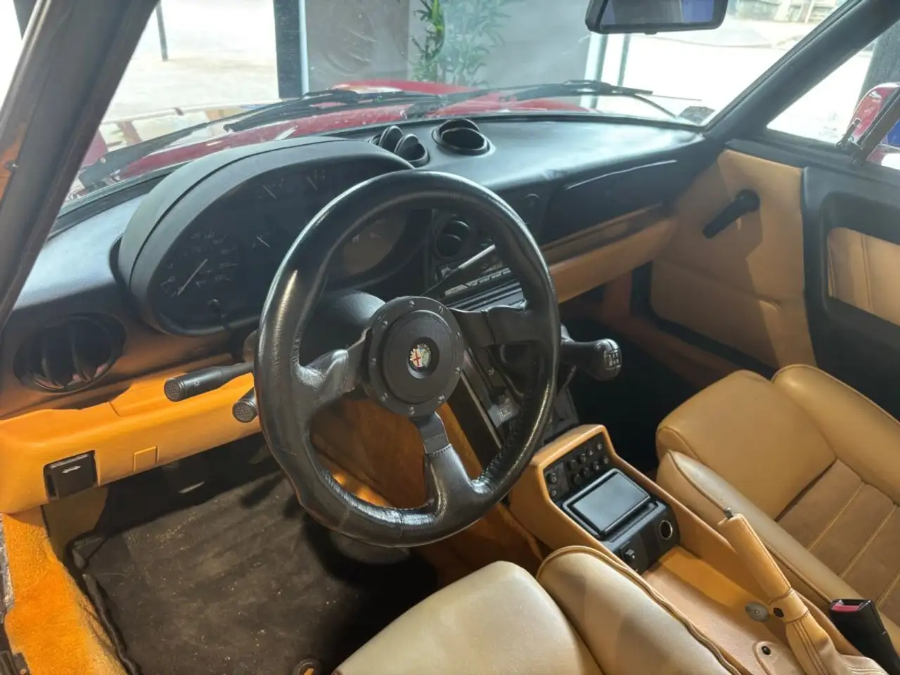 Alfa Romeo Spider 2.0, foto 6