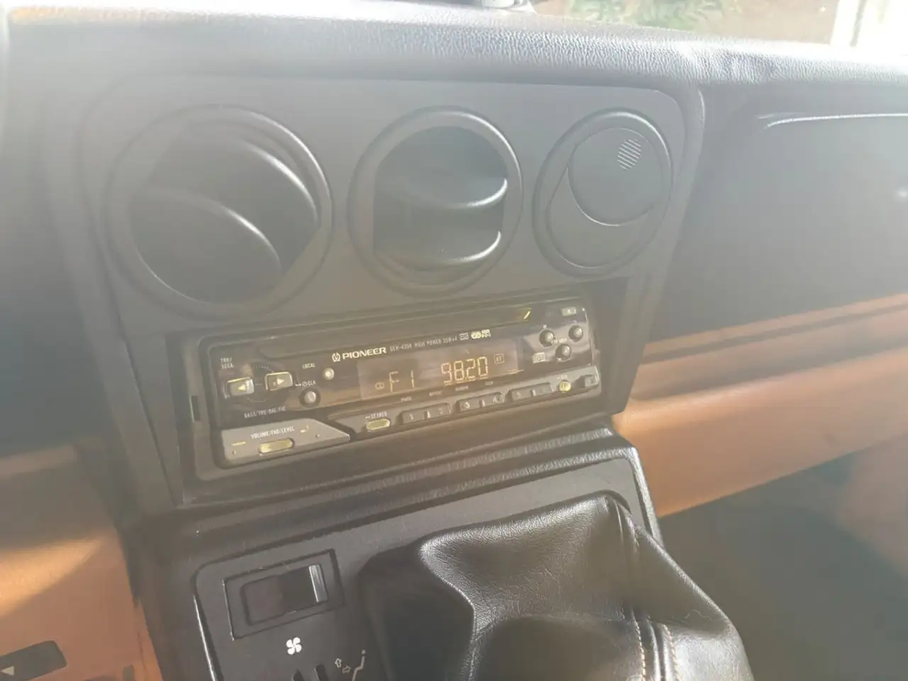 Alfa Romeo Spider 2.0, foto 11